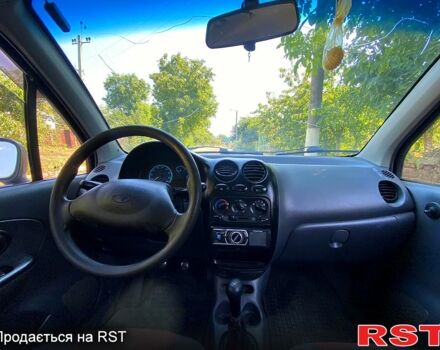 Деу Матіз, об'ємом двигуна 0.8 л та пробігом 303 тис. км за 1359 $, фото 2 на Automoto.ua