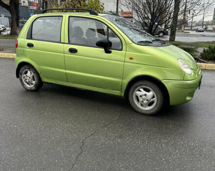 Деу Матіз, об'ємом двигуна 0.8 л та пробігом 127 тис. км за 3300 $, фото 2 на Automoto.ua