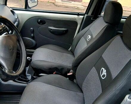 Дэу Матиз, объемом двигателя 0.8 л и пробегом 57 тыс. км за 2500 $, фото 8 на Automoto.ua