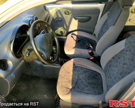 Дэу Матиз, объемом двигателя 0.8 л и пробегом 101 тыс. км за 1750 $, фото 2 на Automoto.ua