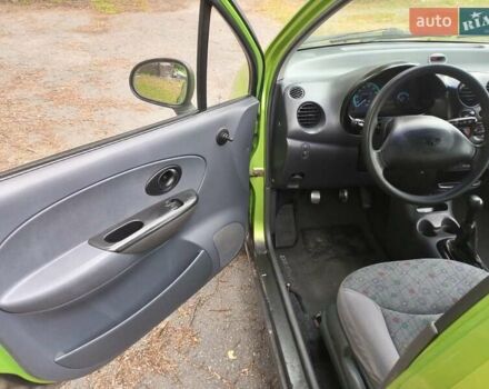 Дэу Матиз, объемом двигателя 0 л и пробегом 183 тыс. км за 1399 $, фото 10 на Automoto.ua