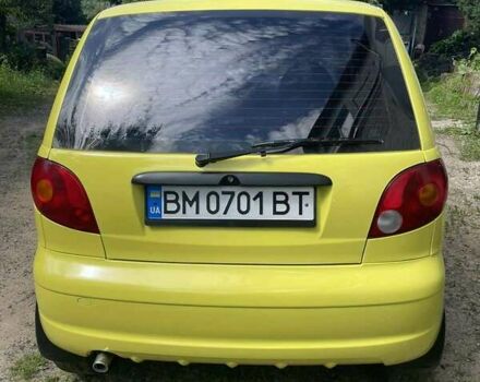 Дэу Матиз, объемом двигателя 0.8 л и пробегом 120 тыс. км за 2950 $, фото 1 на Automoto.ua