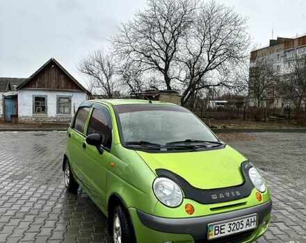 Деу Матіз, об'ємом двигуна 0.8 л та пробігом 121 тис. км за 1899 $, фото 7 на Automoto.ua