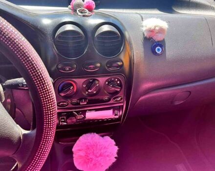 Дэу Матиз, объемом двигателя 0.8 л и пробегом 97 тыс. км за 3000 $, фото 3 на Automoto.ua
