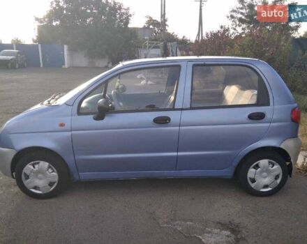 Дэу Матиз, объемом двигателя 0.8 л и пробегом 152 тыс. км за 2200 $, фото 6 на Automoto.ua
