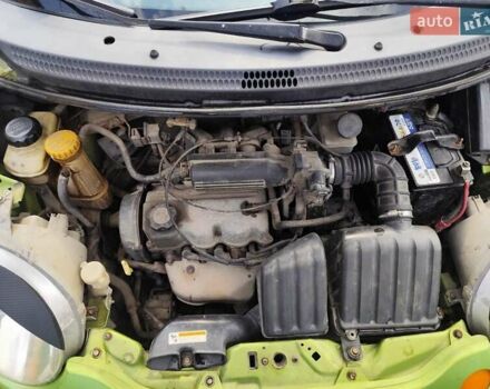 Дэу Матиз, объемом двигателя 0.8 л и пробегом 100 тыс. км за 1800 $, фото 15 на Automoto.ua