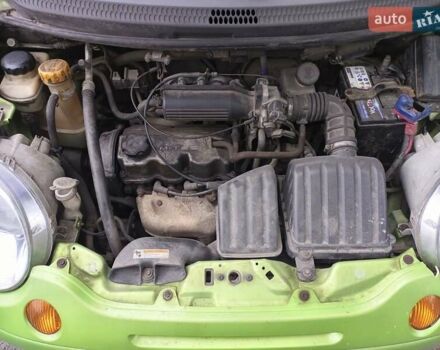 Дэу Матиз, объемом двигателя 0 л и пробегом 183 тыс. км за 1399 $, фото 11 на Automoto.ua