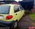 Дэу Матиз, объемом двигателя 0.8 л и пробегом 100 тыс. км за 2300 $, фото 8 на Automoto.ua
