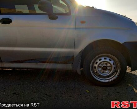 Дэу Матиз, объемом двигателя 0.8 л и пробегом 101 тыс. км за 1750 $, фото 5 на Automoto.ua