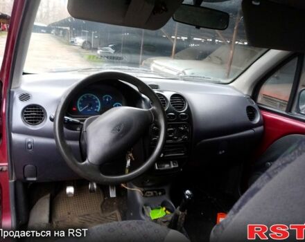 Дэу Матиз, объемом двигателя 8 л и пробегом 270 тыс. км за 1500 $, фото 3 на Automoto.ua