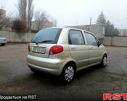 Дэу Матиз, объемом двигателя 0.8 л и пробегом 57 тыс. км за 2500 $, фото 3 на Automoto.ua
