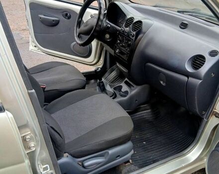 Дэу Матиз, объемом двигателя 0.8 л и пробегом 57 тыс. км за 2500 $, фото 10 на Automoto.ua