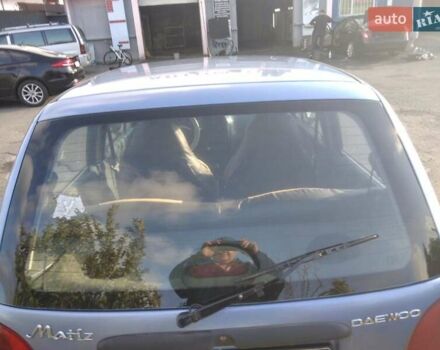 Дэу Матиз, объемом двигателя 0.8 л и пробегом 152 тыс. км за 2200 $, фото 8 на Automoto.ua