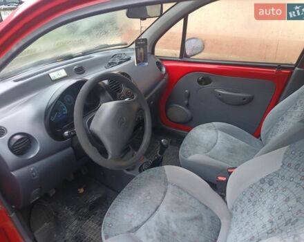 Дэу Матиз, объемом двигателя 0 л и пробегом 154 тыс. км за 1050 $, фото 2 на Automoto.ua