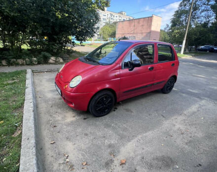 Дэу Матиз, объемом двигателя 0.8 л и пробегом 99 тыс. км за 2500 $, фото 10 на Automoto.ua