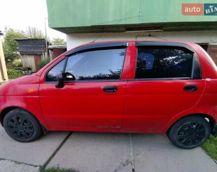 Дэу Матиз, объемом двигателя 0.8 л и пробегом 69 тыс. км за 3500 $, фото 6 на Automoto.ua
