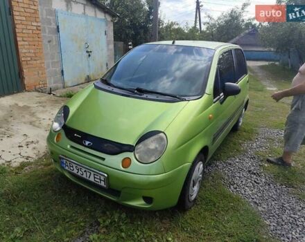 Дэу Матиз, объемом двигателя 0.8 л и пробегом 100 тыс. км за 1800 $, фото 4 на Automoto.ua