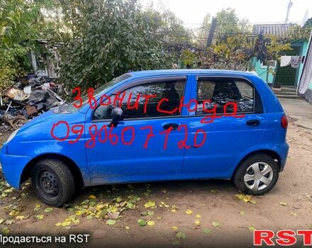 Деу Матіз, об'ємом двигуна 10 л та пробігом 120 тис. км за 1377 $, фото 9 на Automoto.ua
