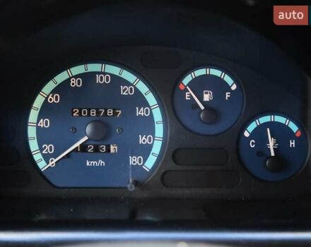 Дэу Матиз, объемом двигателя 1 л и пробегом 204 тыс. км за 3300 $, фото 14 на Automoto.ua