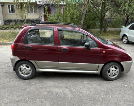 Дэу Матиз, объемом двигателя 0.99 л и пробегом 90 тыс. км за 2200 $, фото 4 на Automoto.ua