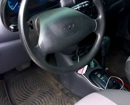 Деу Матіз, об'ємом двигуна 8 л та пробігом 120 тис. км за 3850 $, фото 7 на Automoto.ua
