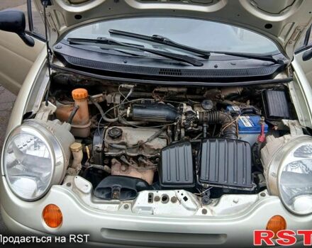 Дэу Матиз, объемом двигателя 0.8 л и пробегом 57 тыс. км за 2500 $, фото 13 на Automoto.ua