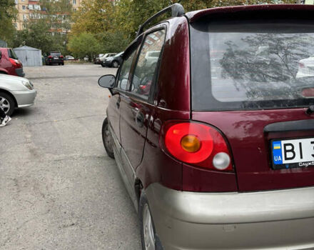 Дэу Матиз, объемом двигателя 0.99 л и пробегом 90 тыс. км за 2200 $, фото 6 на Automoto.ua