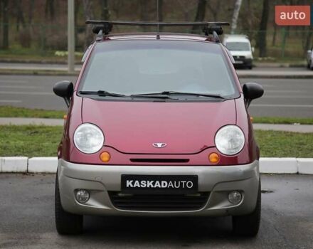 Дэу Матиз, объемом двигателя 1 л и пробегом 204 тыс. км за 3300 $, фото 1 на Automoto.ua