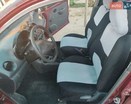 Дэу Матиз, объемом двигателя 0.8 л и пробегом 190 тыс. км за 2100 $, фото 18 на Automoto.ua