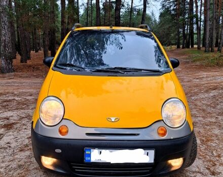 Дэу Матиз, объемом двигателя 1 л и пробегом 111 тыс. км за 1800 $, фото 6 на Automoto.ua
