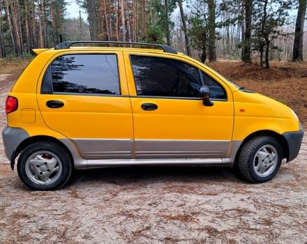 Дэу Матиз, объемом двигателя 1 л и пробегом 111 тыс. км за 1800 $, фото 1 на Automoto.ua