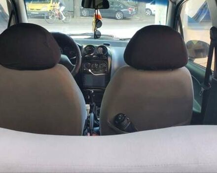 Дэу Матиз, объемом двигателя 0.8 л и пробегом 610 тыс. км за 2700 $, фото 17 на Automoto.ua