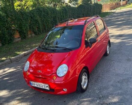 Дэу Матиз, объемом двигателя 0.8 л и пробегом 114 тыс. км за 3000 $, фото 1 на Automoto.ua