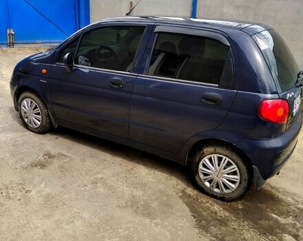 Дэу Матиз, объемом двигателя 0.8 л и пробегом 93 тыс. км за 3000 $, фото 4 на Automoto.ua