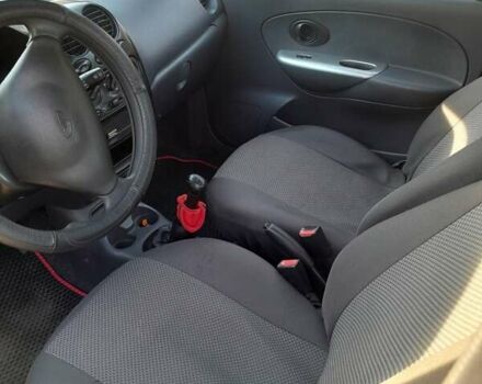 Деу Матіз, об'ємом двигуна 1 л та пробігом 179 тис. км за 2600 $, фото 10 на Automoto.ua