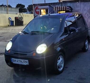Дэу Матиз, объемом двигателя 0.8 л и пробегом 610 тыс. км за 2700 $, фото 4 на Automoto.ua