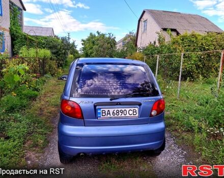 Дэу Матиз, объемом двигателя 0.8 л и пробегом 78 тыс. км за 3000 $, фото 3 на Automoto.ua