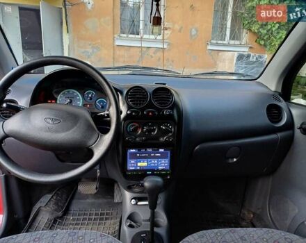 Дэу Матиз, объемом двигателя 0.8 л и пробегом 49 тыс. км за 3500 $, фото 11 на Automoto.ua