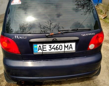 Дэу Матиз, объемом двигателя 0.8 л и пробегом 93 тыс. км за 3000 $, фото 5 на Automoto.ua