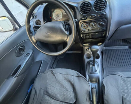 Деу Матіз 2008 у Одесі на Automoto.ua Деу Матіз, об'ємом двигуна 0.8 л та пробігом 177 тис. км за 2500 $, фото 8 на Automoto.ua
