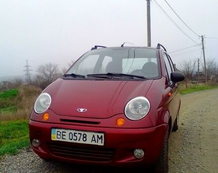 Деу Матіз, об'ємом двигуна 0.8 л та пробігом 0 тис. км за 1800 $, фото 1 на Automoto.ua