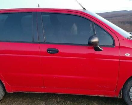 Дэу Матиз, объемом двигателя 0.8 л и пробегом 85 тыс. км за 2550 $, фото 1 на Automoto.ua