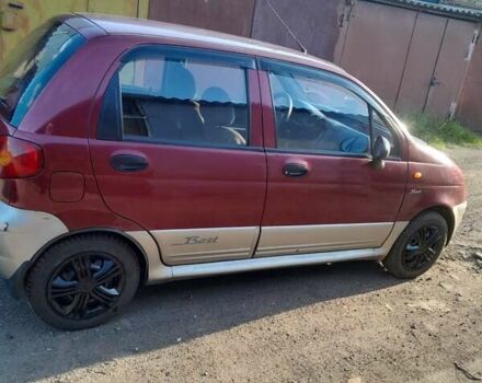 Деу Матіз, об'ємом двигуна 1 л та пробігом 179 тис. км за 2600 $, фото 8 на Automoto.ua