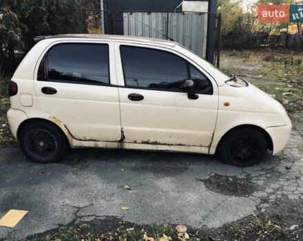 Деу Матіз, об'ємом двигуна 0.8 л та пробігом 148 тис. км за 1290 $, фото 11 на Automoto.ua