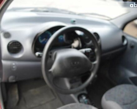Дэу Матиз, объемом двигателя 0.8 л и пробегом 81 тыс. км за 3999 $, фото 6 на Automoto.ua
