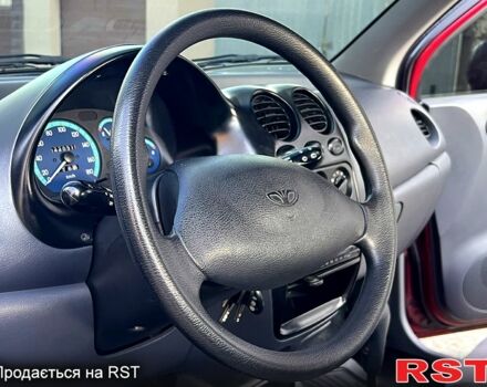 Дэу Матиз, объемом двигателя 8 л и пробегом 44 тыс. км за 3300 $, фото 7 на Automoto.ua