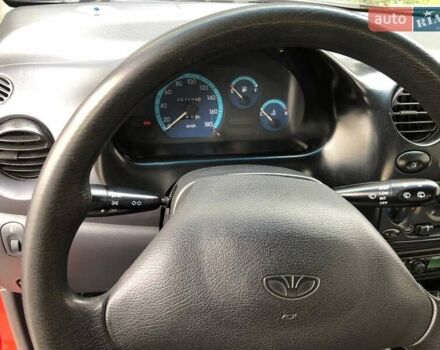 Деу Матіз, об'ємом двигуна 0.8 л та пробігом 120 тис. км за 2200 $, фото 19 на Automoto.ua
