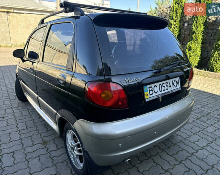 Деу Матіз, об'ємом двигуна 0.8 л та пробігом 130 тис. км за 2300 $, фото 4 на Automoto.ua