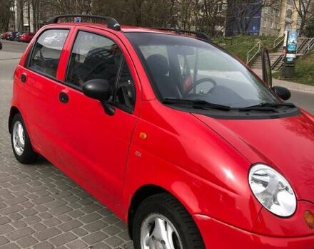 Деу Матіз, об'ємом двигуна 0.8 л та пробігом 120 тис. км за 2200 $, фото 9 на Automoto.ua
