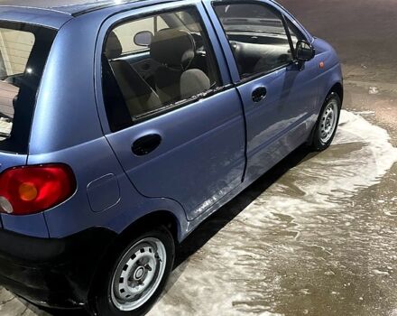 Дэу Матиз 2008 в Николаеве на Automoto.ua Дэу Матиз, объемом двигателя 0.8 л и пробегом 0 тыс. км за 1560 $, фото 1 на Automoto.ua